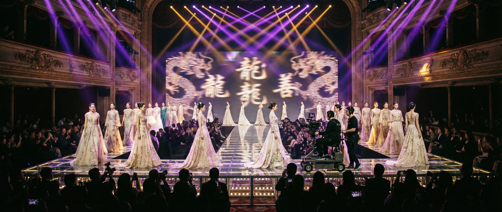 老司机红毯走秀传媒全景