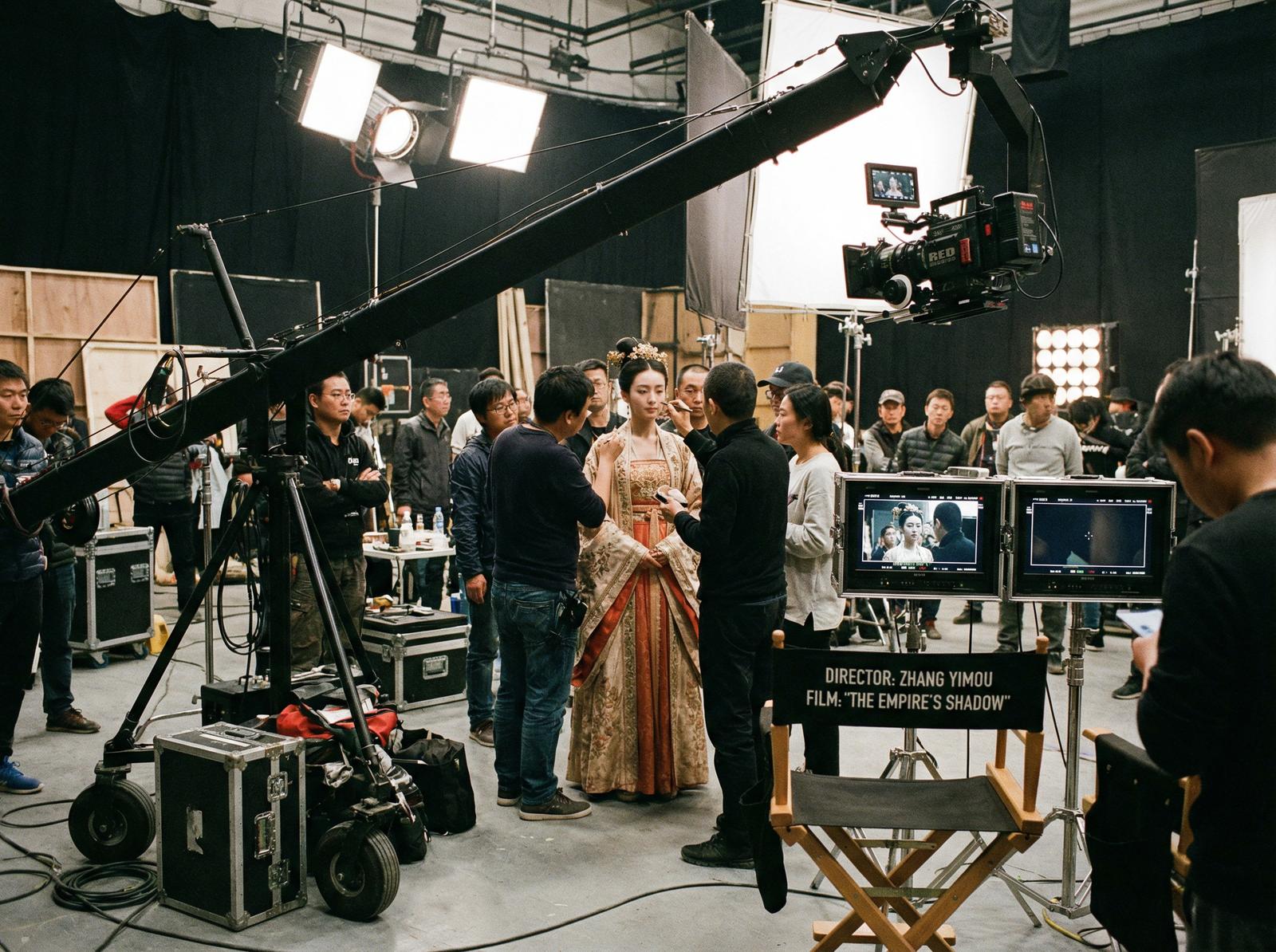 老司机传媒影视幕后传媒